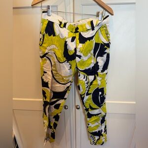 Mr. Turk Patterned Men's Pants